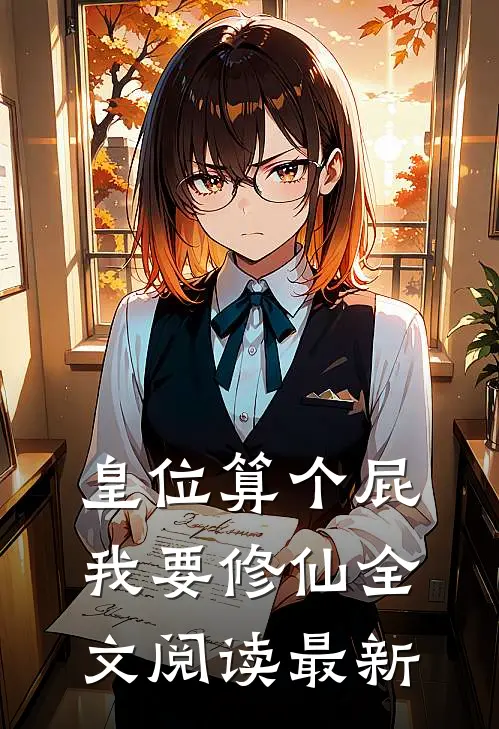 皇位算个屁，我要修仙全文阅读最新