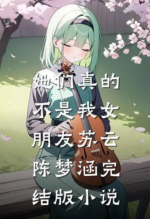 她们真的不是我女朋友苏云陈梦涵完结版小说