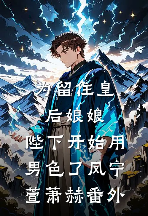 为留住皇后娘娘，陛下开始用男色了凤宁萱萧赫番外