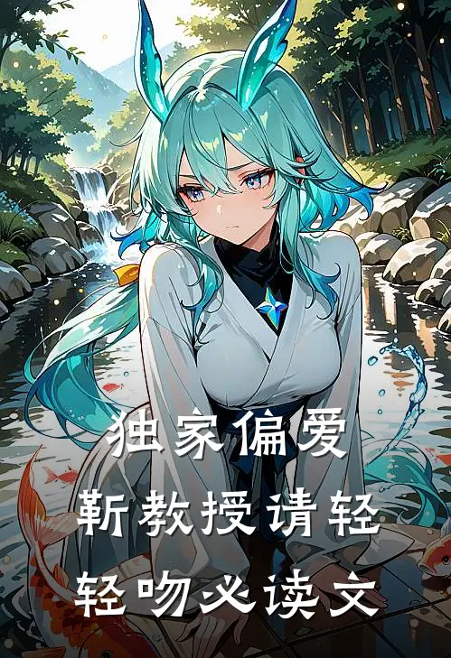 独家偏爱：靳教授请轻轻吻必读文