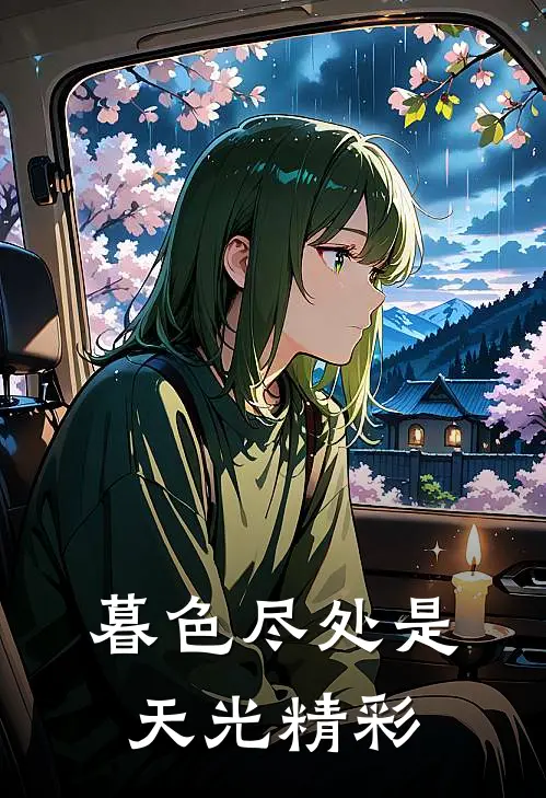 暮色尽处是天光精彩