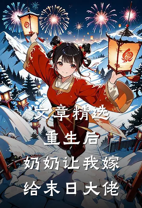 文章精选重生后，奶奶让我嫁给末日大佬