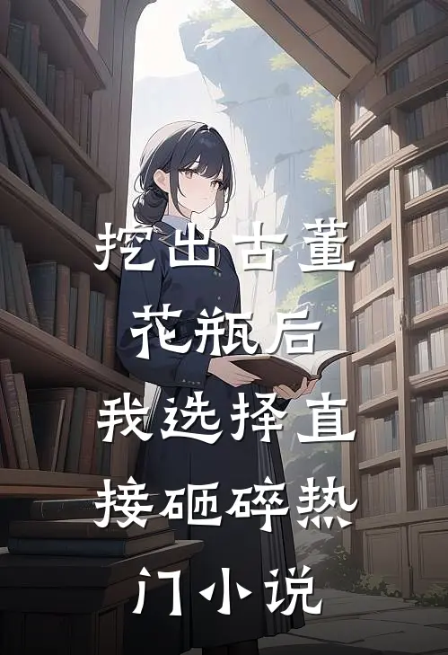 挖出古董花瓶后，我选择直接砸碎热门小说