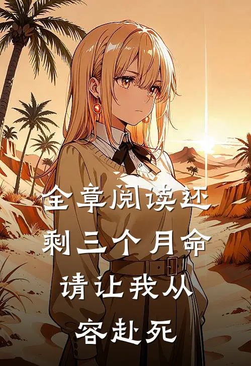 全章阅读还剩三个月命，请让我从容赴死