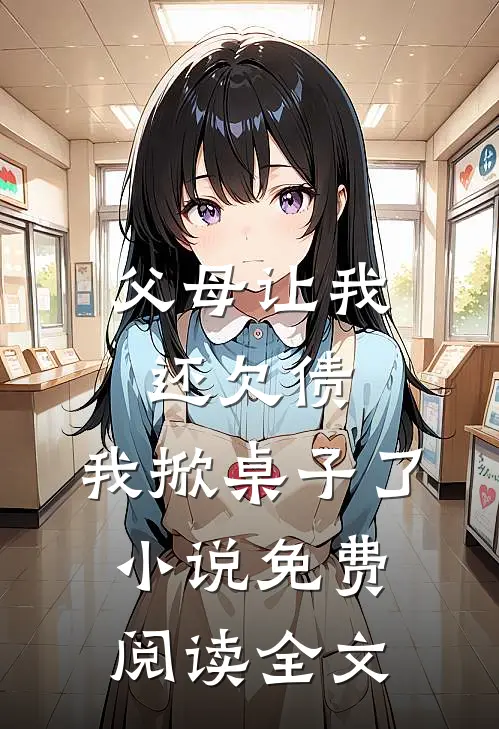父母让我还欠债，我掀桌子了小说免费阅读全文