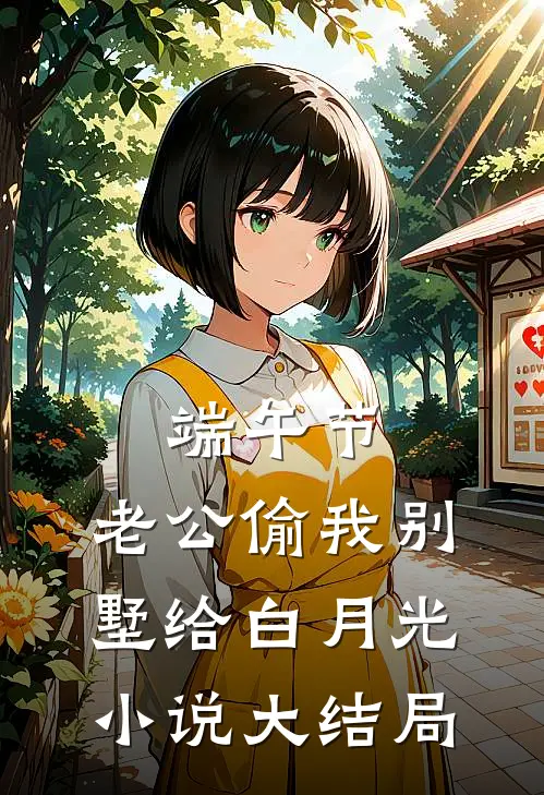 端午节，老公偷我别墅给白月光小说大结局
