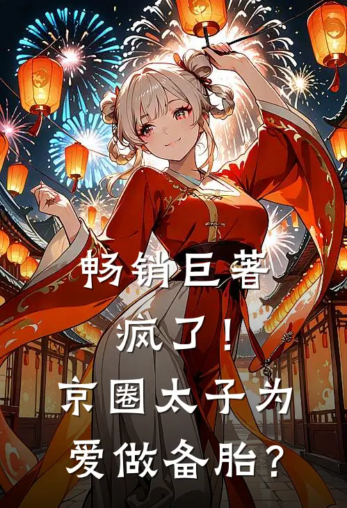 畅销巨著疯了！京圈太子为爱做备胎？