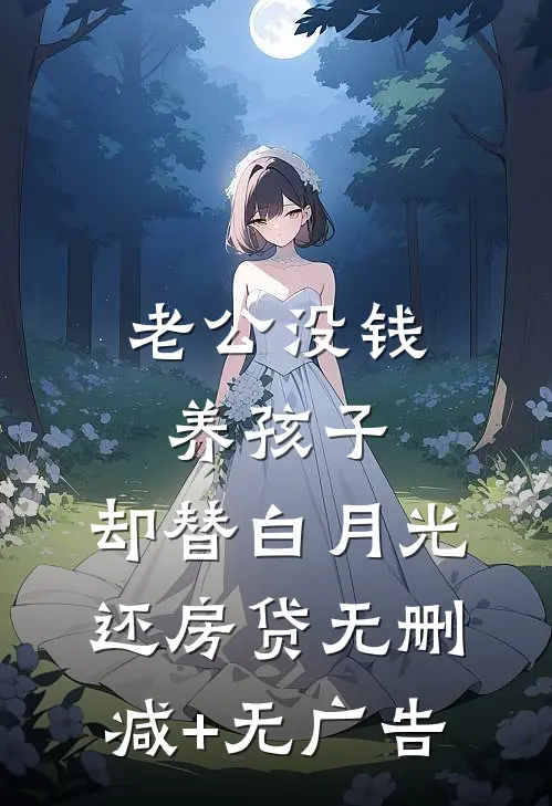 老公没钱养孩子，却替白月光还房贷无删减+无广告