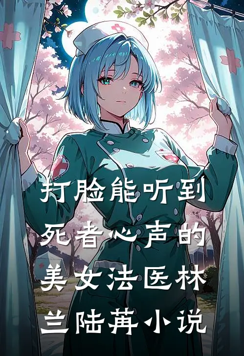 打脸能听到死者心声的美女法医林兰陆苒小说