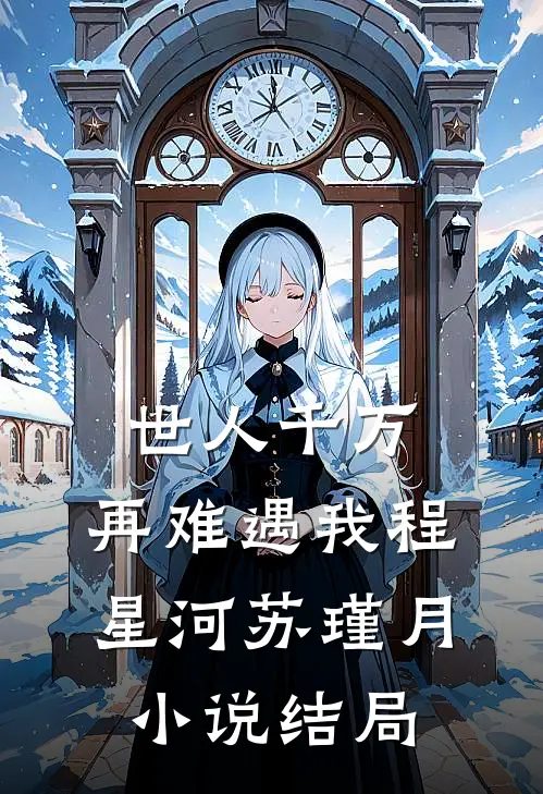 世人千万，再难遇我程星河苏瑾月小说结局