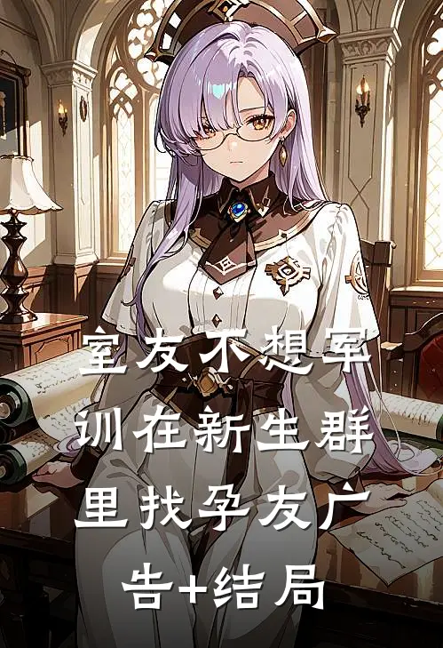 室友不想军训在新生群里找孕友广告+结局