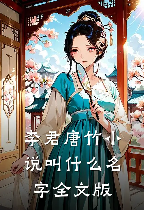 李君唐竹小说叫什么名字全文版