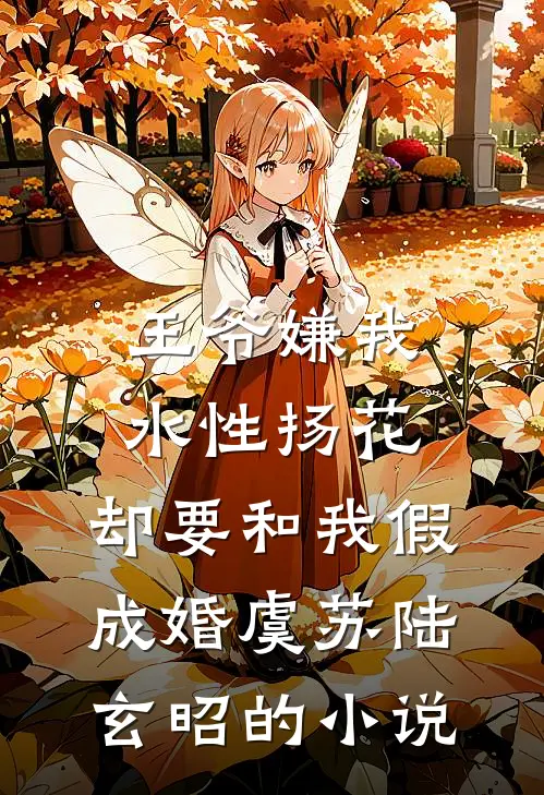 王爷嫌我水性扬花，却要和我假成婚虞苏陆玄昭的小说