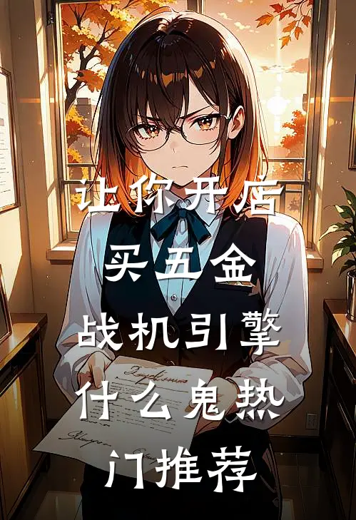 让你开店买五金，战机引擎什么鬼热门推荐