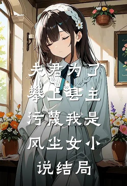 夫君为了攀上县主，污蔑我是风尘女小说结局
