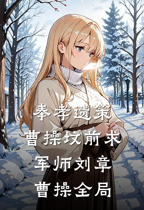 奉孝遗策：曹操坟前求军师刘章曹操全局