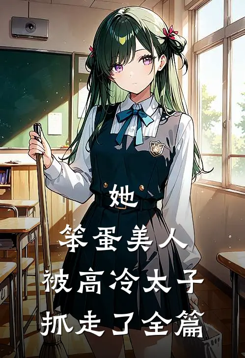 她，笨蛋美人，被高冷太子抓走了全篇