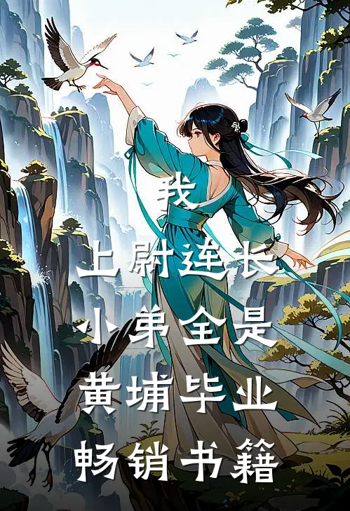 我，上尉连长，小弟全是黄埔毕业畅销书籍
