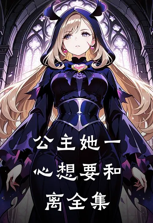 公主她一心想要和离 全集