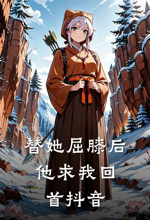 替她屈膝后，他求我回首抖音