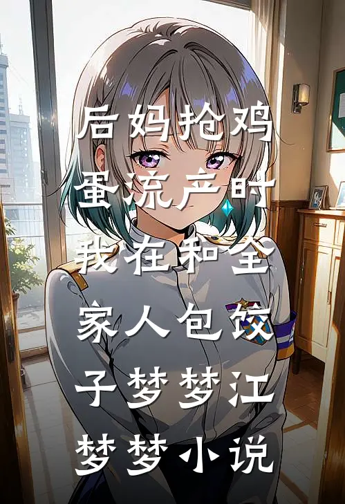 后妈抢鸡蛋流产时，我在和全家人包饺子梦梦江梦梦小说