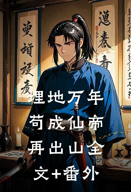 埋地万年，苟成仙帝再出山全文+番外