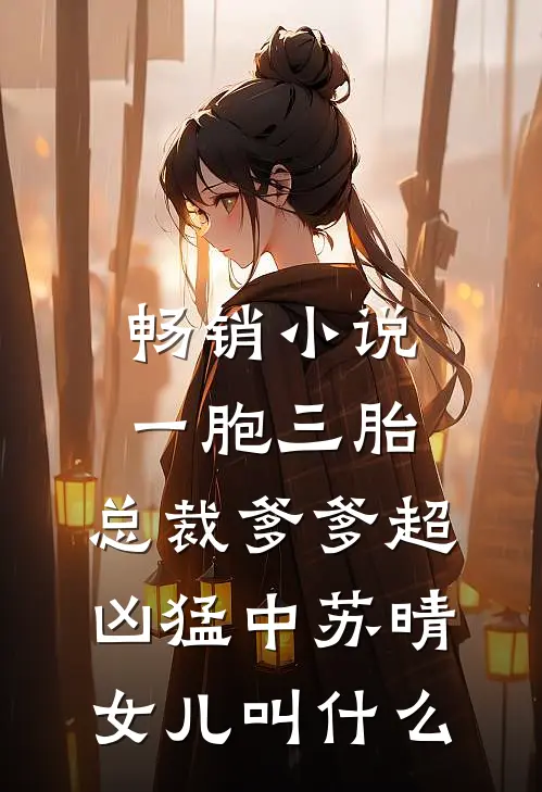 畅销小说一胞三胎,总裁爹爹超凶猛中 苏晴女儿叫什么