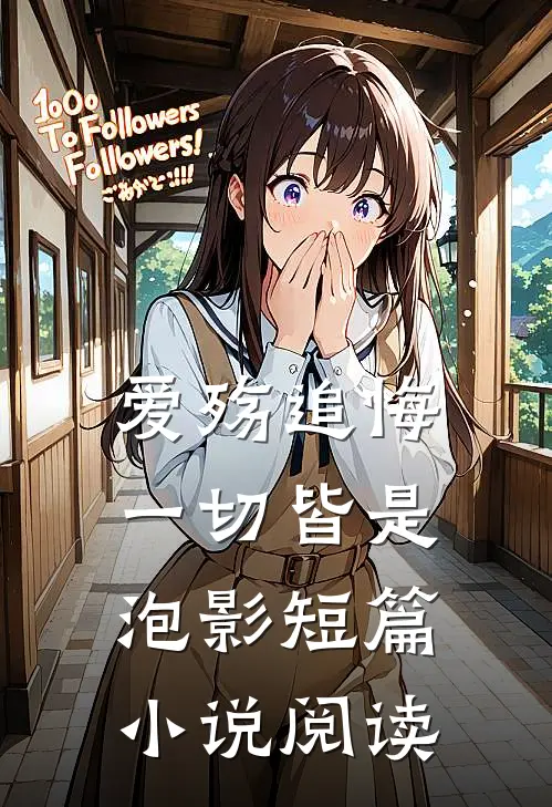 爱殇追悔，一切皆是泡影短篇小说阅读