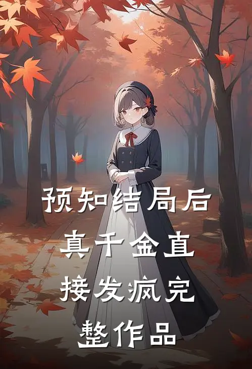预知结局后，真千金直接发疯完整作品