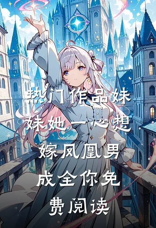 热门作品妹妹她一心想嫁凤凰男,成全你免费阅读
