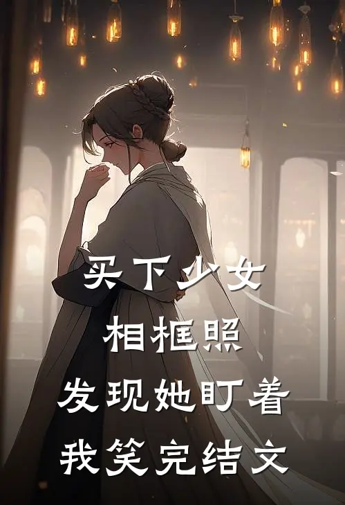 买下少女相框照，发现她盯着我笑完结文