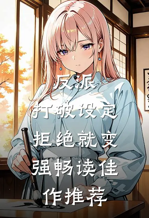 反派：打破设定，拒绝就变强畅读佳作推荐