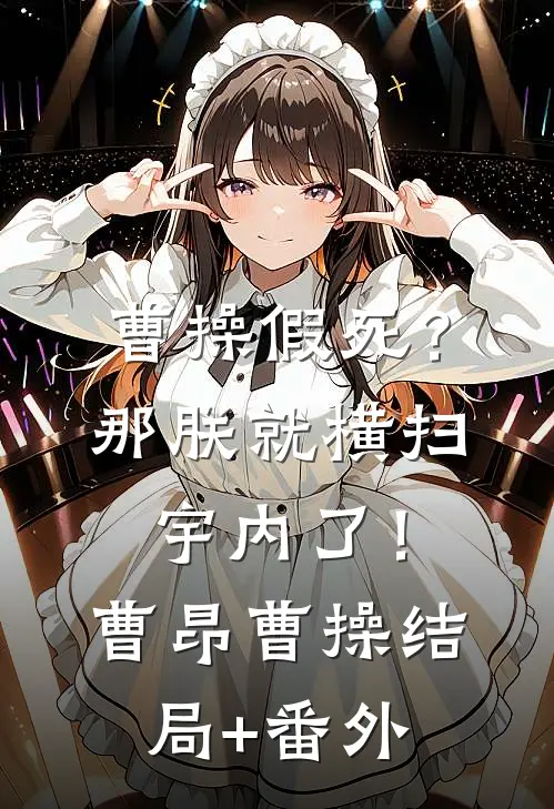 曹操假死？那朕就横扫宇内了！曹昂曹操结局+番外