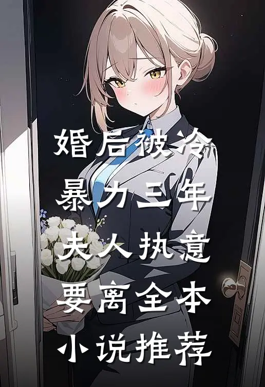 婚后被冷暴力三年，夫人执意要离全本小说推荐