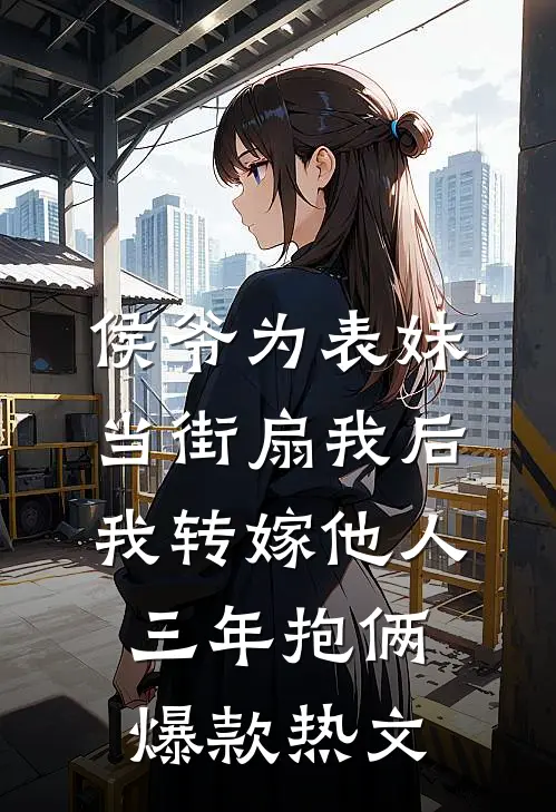 侯爷为表妹当街扇我后，我转嫁他人三年抱俩爆款热文
