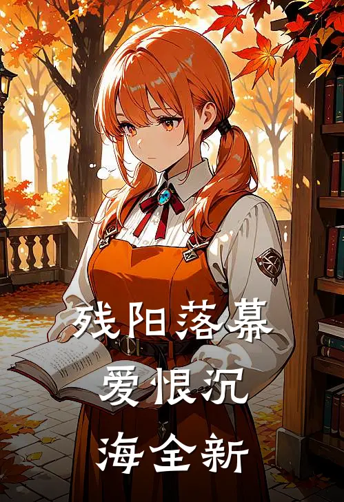 残阳落幕，爱恨沉海全新