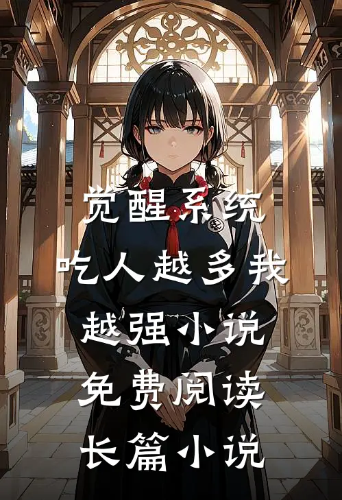 觉醒系统:吃人越多我越强小说免费阅读长篇小说