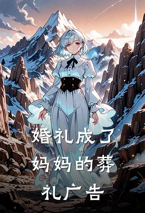 婚礼成了妈妈的葬礼广告