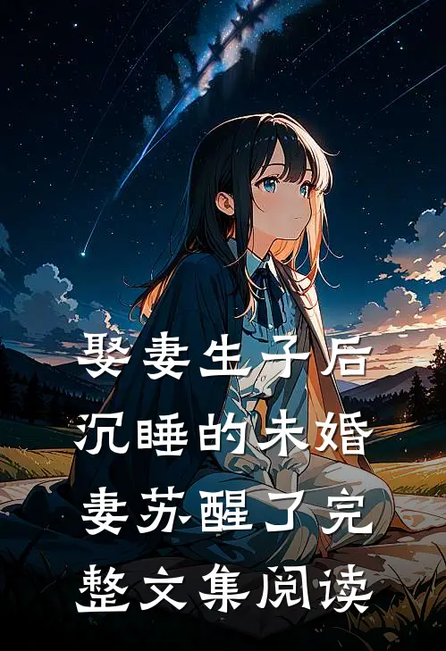 娶妻生子后，沉睡的未婚妻苏醒了完整文集阅读