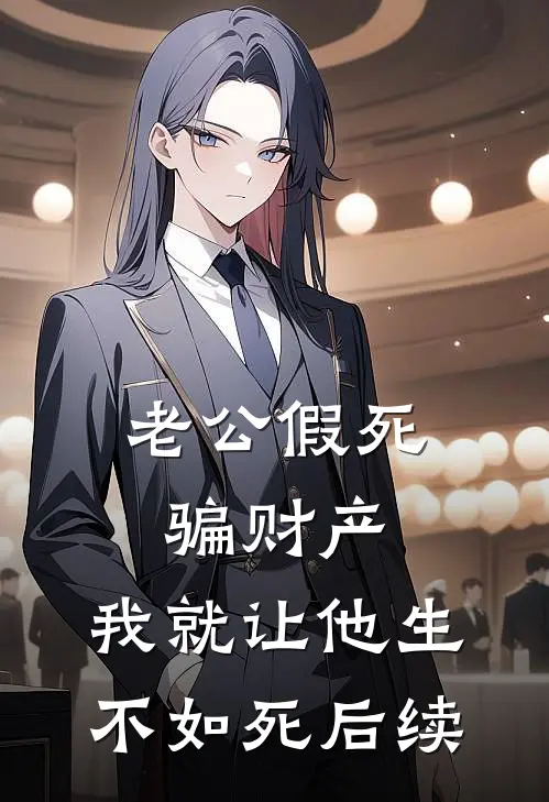 老公假死骗财产，我就让他生不如死后续