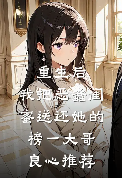 重生后，我把恶蠢闺蜜送还她的榜一大哥良心推荐