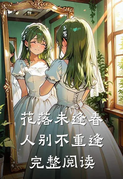 花落未逢春，人别不重逢完整阅读