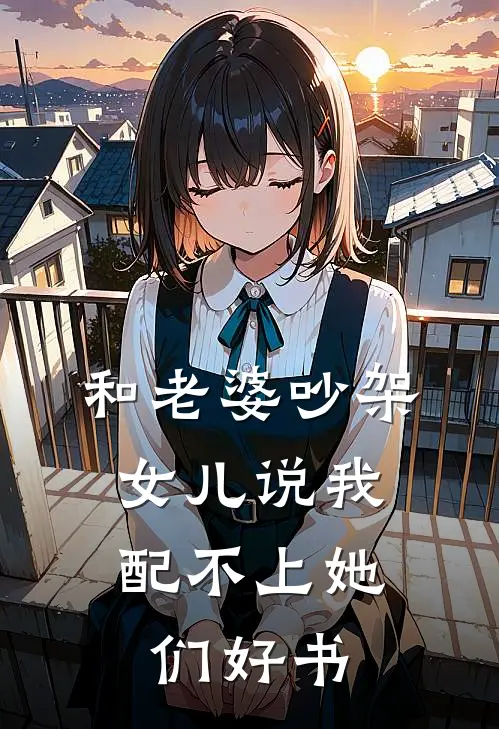 和老婆吵架，女儿说我配不上她们好书