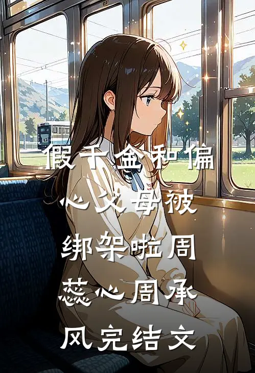假千金和偏心父母被绑架啦周蕊心周承风完结文