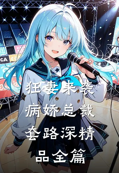 狂妻来袭：病娇总裁套路深精品全篇