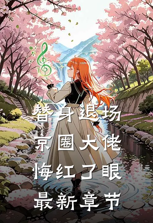 替身退场，京圈大佬悔红了眼最新章节