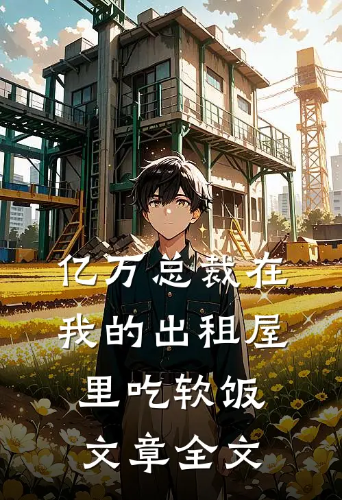 亿万总裁在我的出租屋里吃软饭文章全文