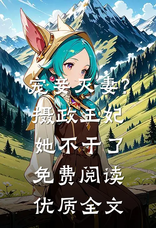 宠妾灭妻?摄政王妃她不干了免费阅读优质全文