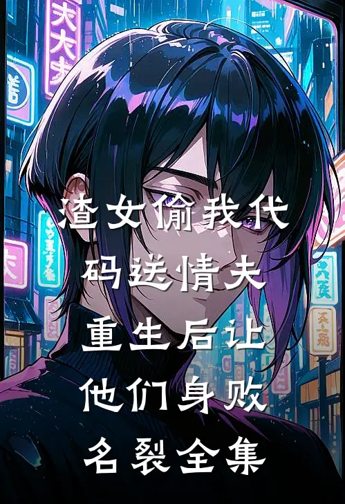 渣女偷我代码送情夫，重生后让他们身败名裂 全集