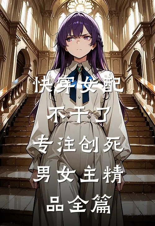 快穿女配不干了，专注创死男女主精品全篇